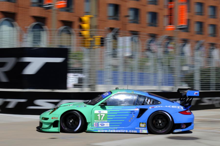  Porsche 911 GT3 RSR 2012 года  (фото 17 из 429)